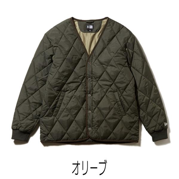 ニューエラ ゴルフ ウェア NEW ERA GOLF インサレーターキルティング  
