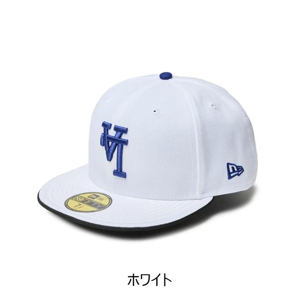 NEW ERA ニューエラ キャップ NEWERA 59FIFTY UPSIDEDOWN ロサンゼルス 