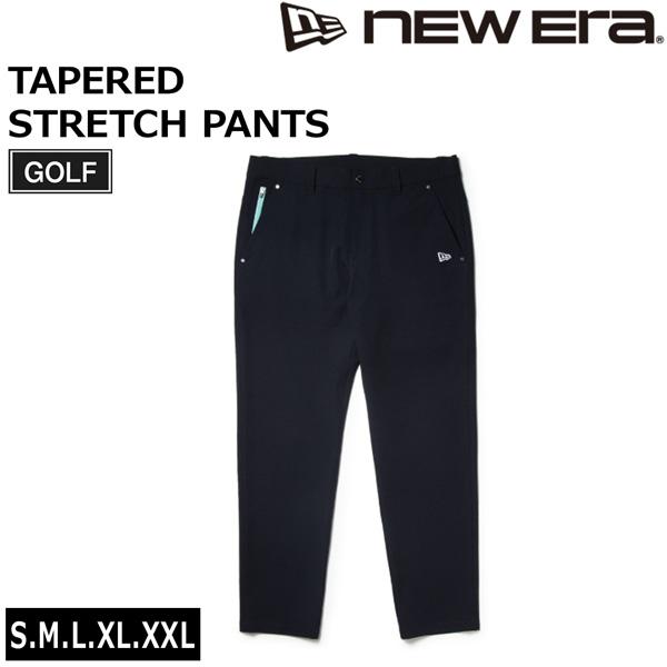 NEW ERA ニューエラ ゴルフ ストレッチ パンツ テーパード