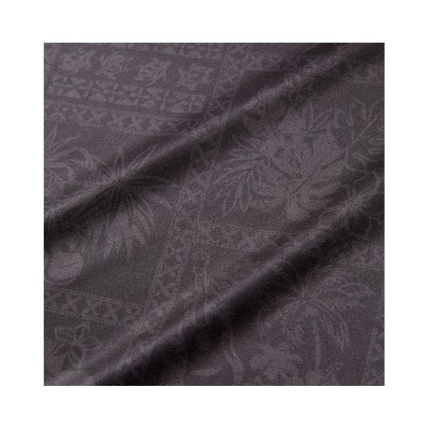 ニューエラ ゴルフ シャツ NEW ERA 半袖 モックネックシャツ BANDANA ALLOVER ブラック GOLF ポリエステル メール便配送 | NEW ERA | 12