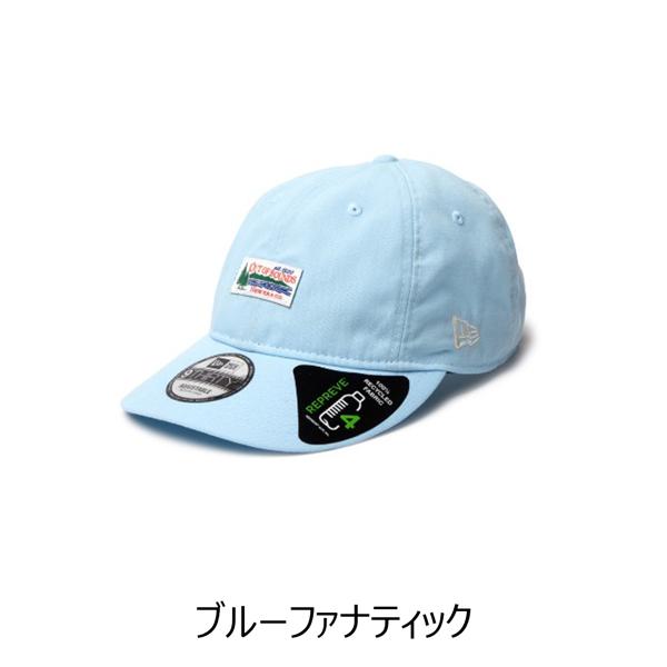 ニューエラ キャップ NEW ERA アウトドア 930 REPREVE PATCH 帽子 ブルーファナティック ポリエステル | NEW ERA | 05