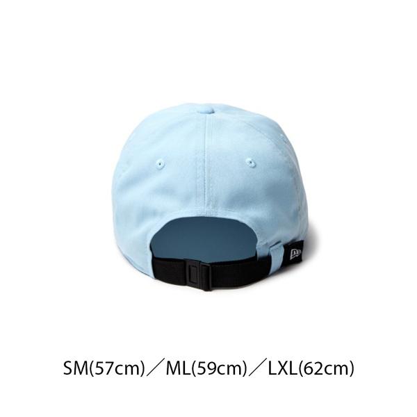 ニューエラ キャップ NEW ERA アウトドア 930 REPREVE PATCH 帽子 ブルーファナティック ポリエステル | NEW ERA | 06