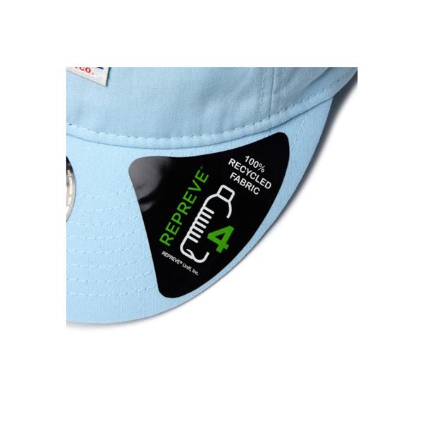 ニューエラ キャップ NEW ERA アウトドア 930 REPREVE PATCH 帽子 ブルーファナティック ポリエステル | NEW ERA | 09