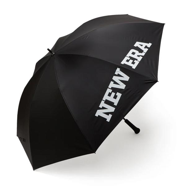 NEW ERA（ニューエラ） ゴルフ 日傘 ゴルフ アンブレラ 75cm ブラック