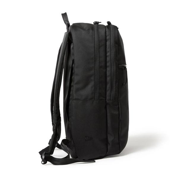 ニューエラ バックパック NEWERA ビジネス スマートパック UUC 約28L ブラック ホワイト 251 デイパック リュック | NEW ERA | 03