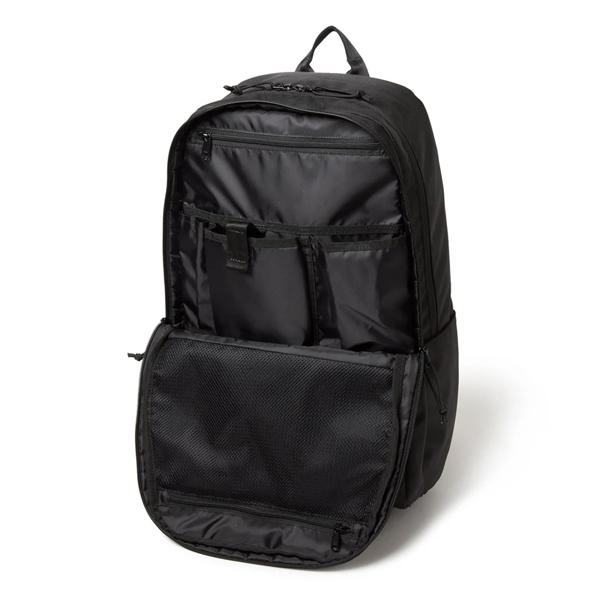 ニューエラ バックパック NEWERA ビジネス スマートパック UUC 約28L ブラック ホワイト 251 デイパック リュック | NEW ERA | 04