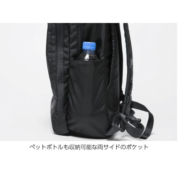 ニューエラ バックパック NEWERA ビジネス スマートパック UUC 約28L ブラック ホワイト 251 デイパック リュック | NEW ERA | 07