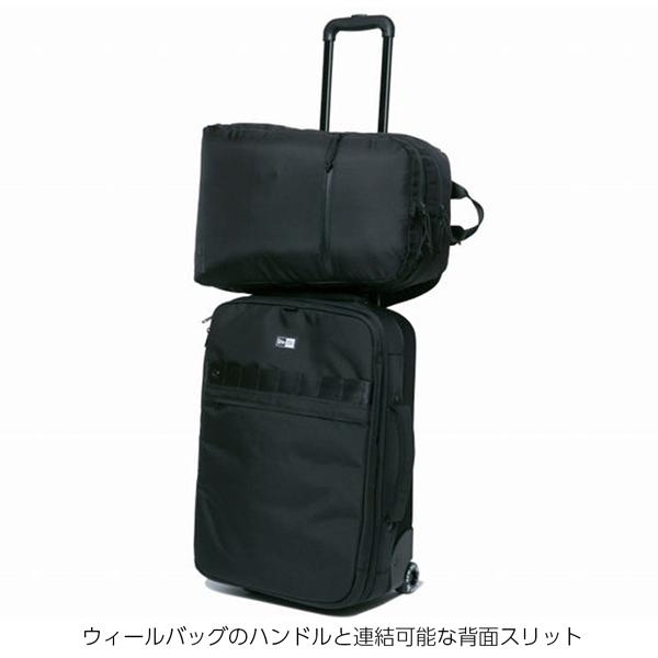 ニューエラ バックパック NEWERA ビジネス スマートパック UUC 約28L ブラック ホワイト 251 デイパック リュック | NEW ERA | 08
