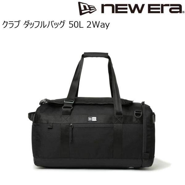 NEW ERA（ニューエラ） ダッフルバッグ NEW ERA CLUB DUFFLE BAG