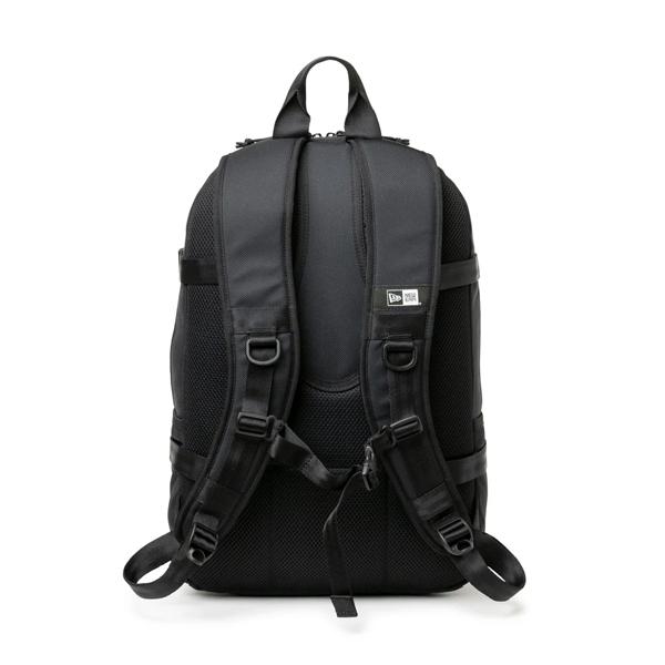 ニューエラ バックパック NEW ERA キャリーパック 150D ニューエラロゴ ブラック 約35L ポリエステル | NEW ERA | 05