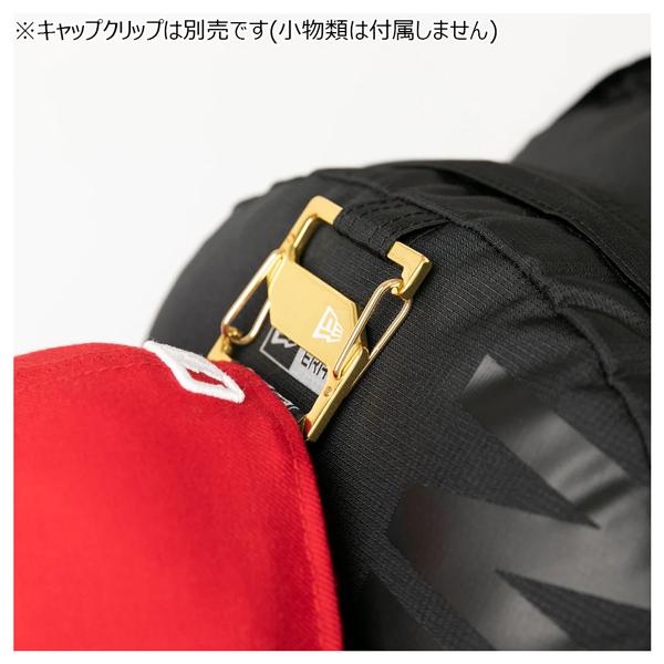 ニューエラ バックパック NEW ERA キャリーパック 150D ニューエラロゴ ブラック 約35L ポリエステル | NEW ERA | 06