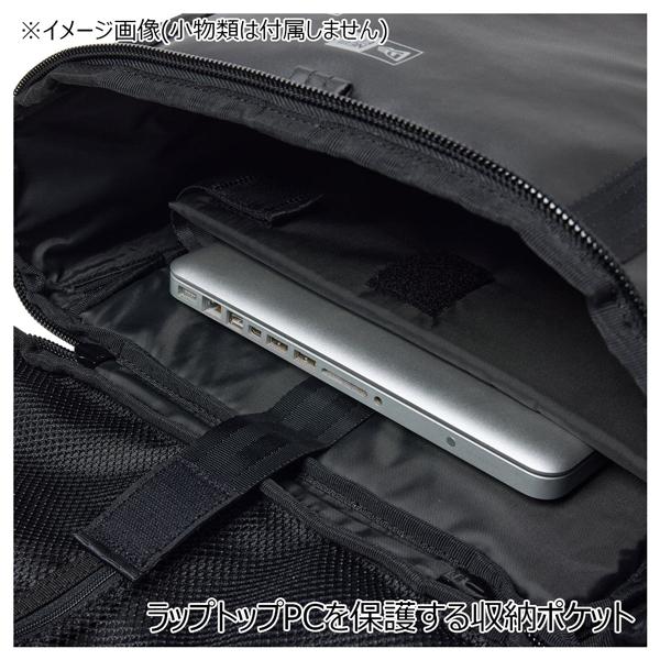 ニューエラ バックパック NEW ERA BOXパック TPU ニューエラロゴ ブラック 約32L ポリエステル | NEW ERA | 10