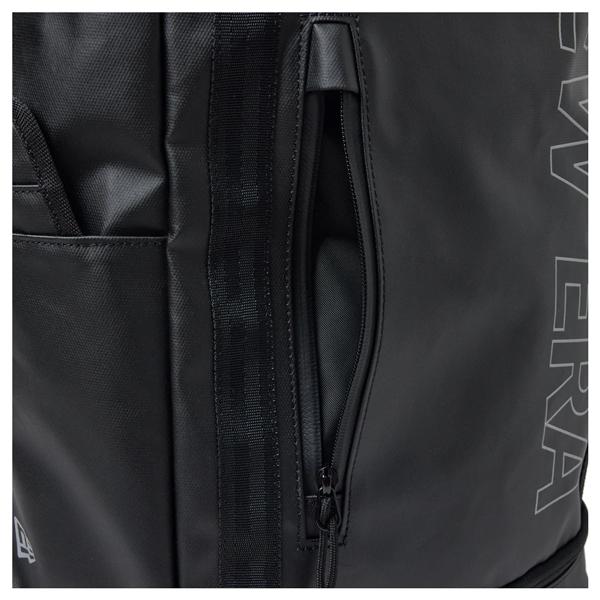 ニューエラ バックパック NEW ERA BOXパック TPU ニューエラロゴ ブラック 約32L ポリエステル | NEW ERA | 12