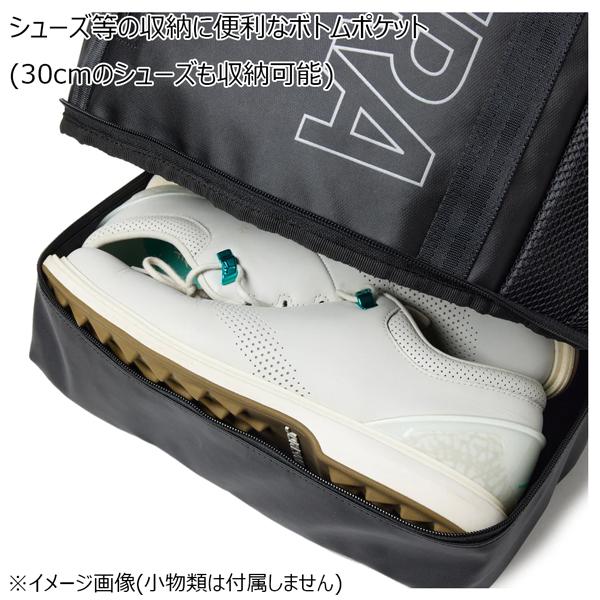 ニューエラ バックパック NEW ERA BOXパック TPU ニューエラロゴ ブラック 約32L ポリエステル | NEW ERA | 14