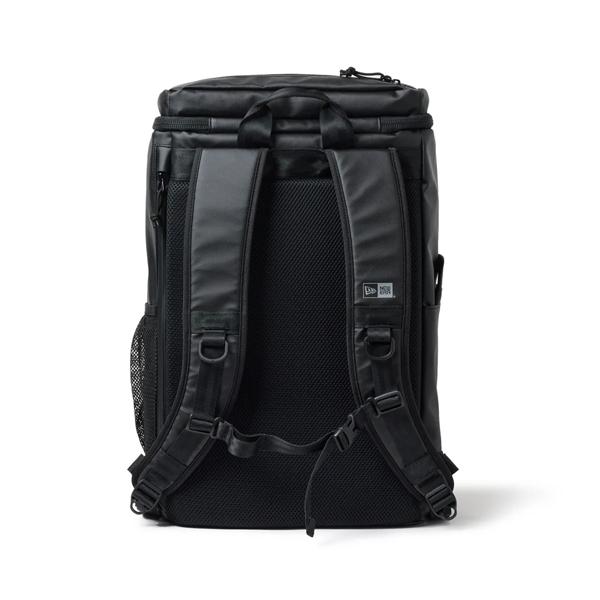 ニューエラ バックパック NEW ERA BOXパック TPU ニューエラロゴ ブラック 約32L ポリエステル | NEW ERA | 04