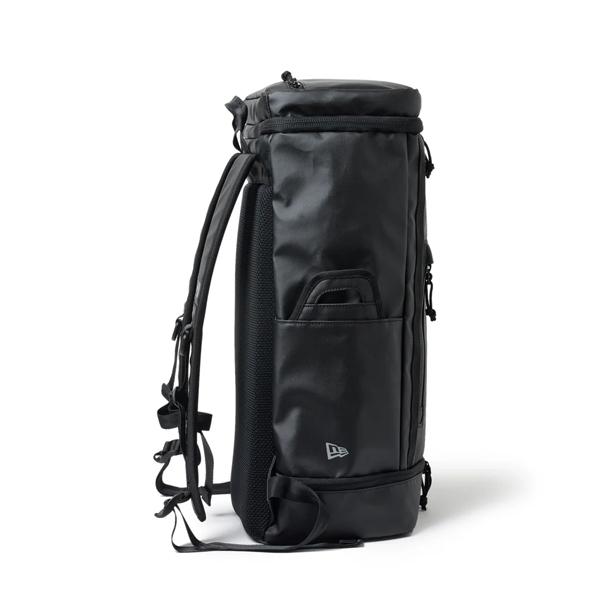 ニューエラ バックパック NEW ERA BOXパック TPU ニューエラロゴ ブラック 約32L ポリエステル | NEW ERA | 05