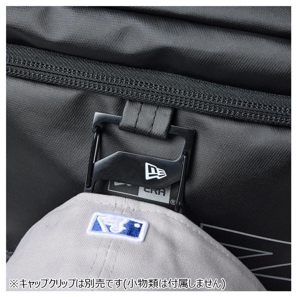 ニューエラ バックパック NEW ERA BOXパック TPU ニューエラロゴ ブラック 約32L ポリエステル | NEW ERA | 06