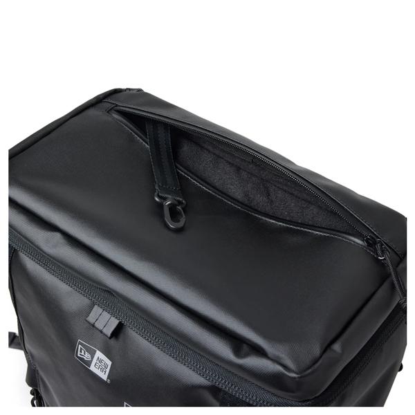 ニューエラ バックパック NEW ERA BOXパック TPU ニューエラロゴ ブラック 約32L ポリエステル | NEW ERA | 07