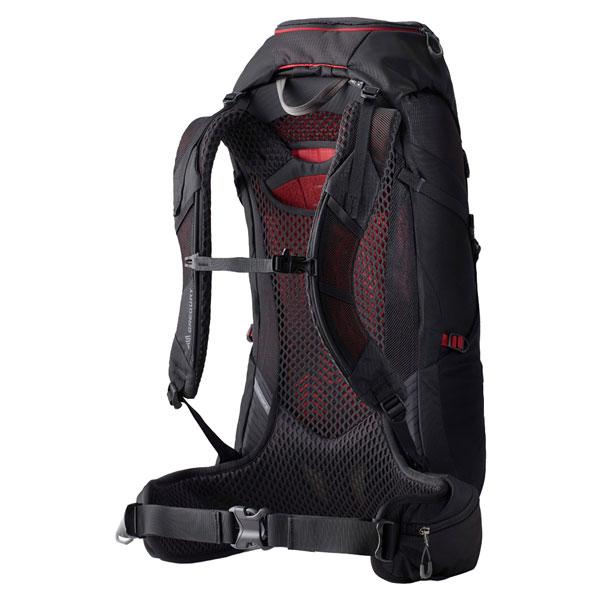 GREGORY（グレゴリー） ズール35 SM/MD ボルケニックブラック ZULU 35