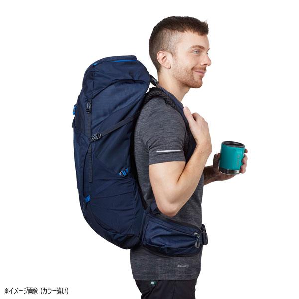 GREGORY（グレゴリー） ズール35 SM/MD ボルケニックブラック ZULU 35