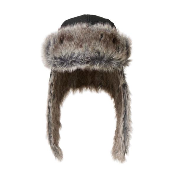 NEW ERA（ニューエラ） キャップ NEW ERA TRAPPER WOOL BLK 帽子