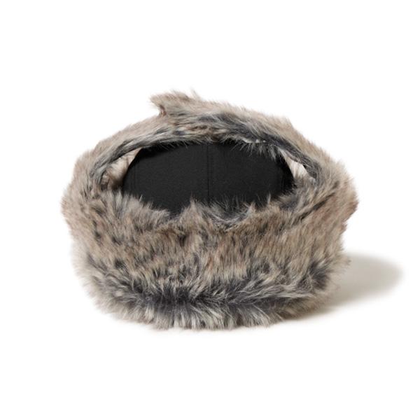 NEW ERA（ニューエラ） キャップ NEW ERA TRAPPER WOOL BLK 帽子