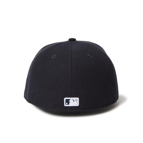 ニューエラ キャップ NEW ERA 5950 ラインストーン バッジロゴ ニューヨーク・ヤンキース ネイビー 帽子 | X-girl | 12