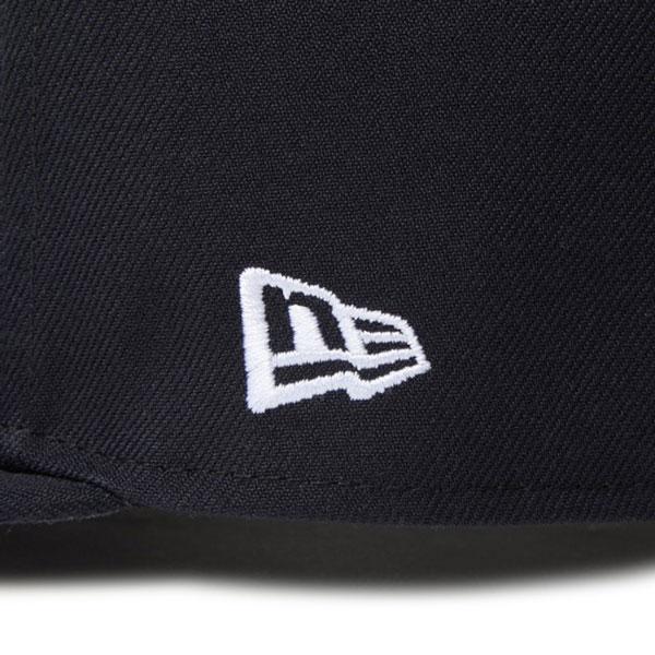 ニューエラ キャップ NEW ERA 5950 ラインストーン バッジロゴ ニューヨーク・ヤンキース ネイビー 帽子 | X-girl | 16