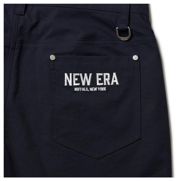 NEW ERA（ニューエラ） ゴルフウェア テーパード ストレッチ パンツ