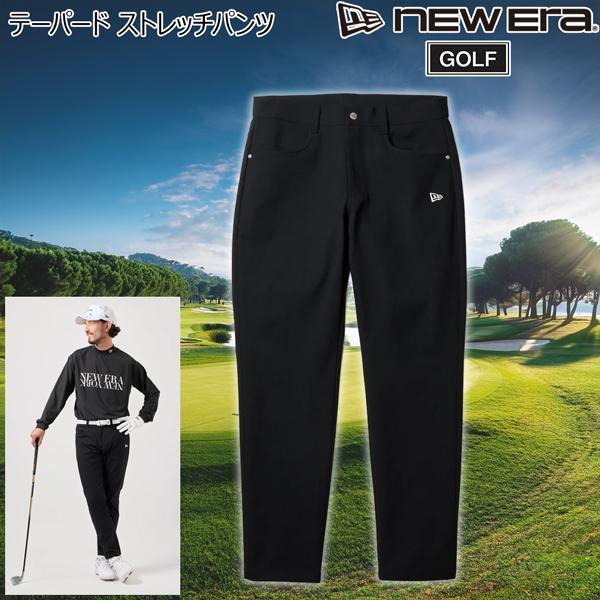 ニューエラ（NEW ERA）ゴルフウェア ナイロンテーパード パンツ 楽天市場】ニューエラ ゴルフ ウェア パンツ NEW ERA GOLF