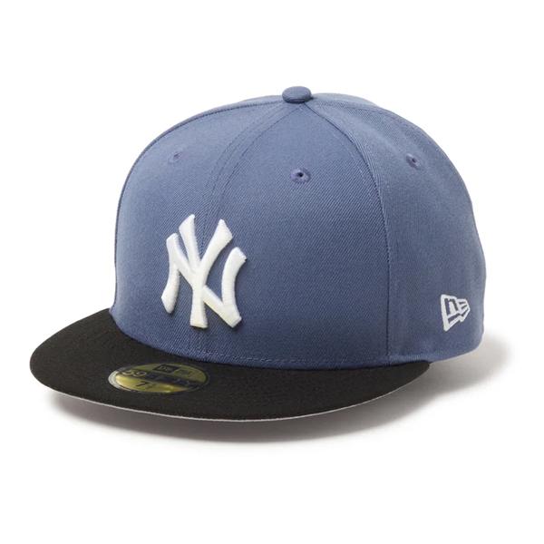 ニューエラ キャップ NEWERA 5950 GORO ニューヨーク・ヤンキース スレート/ブラック 帽子 ポリエステル | NEW ERA | 11