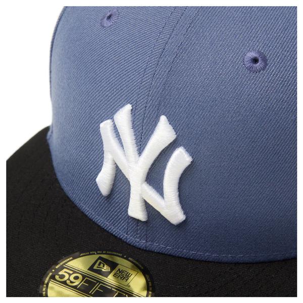 ニューエラ キャップ NEWERA 5950 GORO ニューヨーク・ヤンキース スレート/ブラック 帽子 ポリエステル | NEW ERA | 12