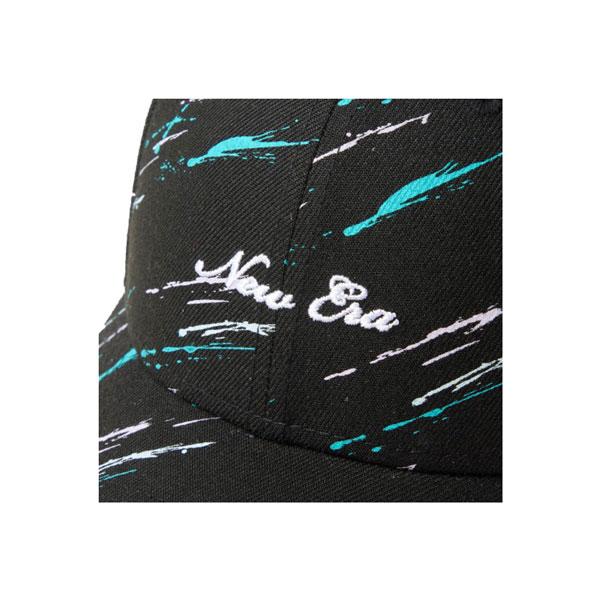 ニューエラ ゴルフ キャップ NEW ERA GF 940VS SCRIPT LOGO SPLASH BLK GOLF 帽子 | NEW ERA | 07