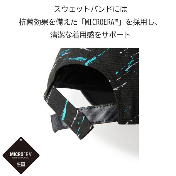 ニューエラ ゴルフ キャップ NEW ERA GF 940VS SCRIPT LOGO SPLASH BLK GOLF 帽子 | NEW ERA | 09