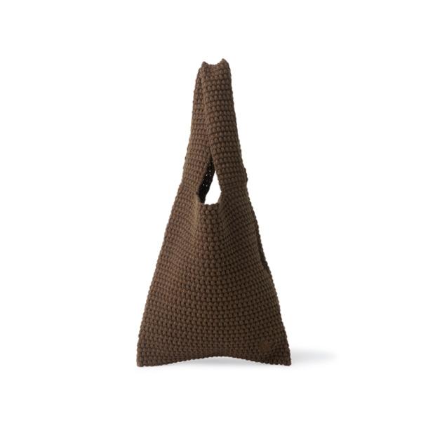 ニューエラ ニットトートバッグ NEW ERA KNIT TOTE サンディエゴ・パドレス ウォルナット | NEW ERA | 06