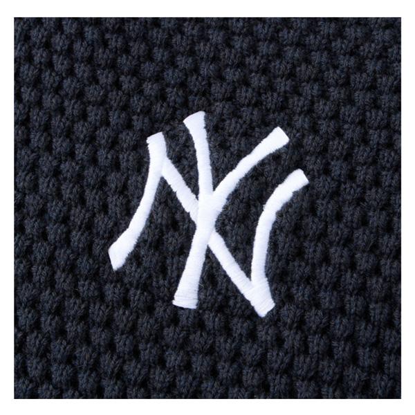 ニューエラ ニットトートバッグ NEW ERA KNIT TOTE ニューヨーク・ヤンキース ネイビー | NEW ERA | 07