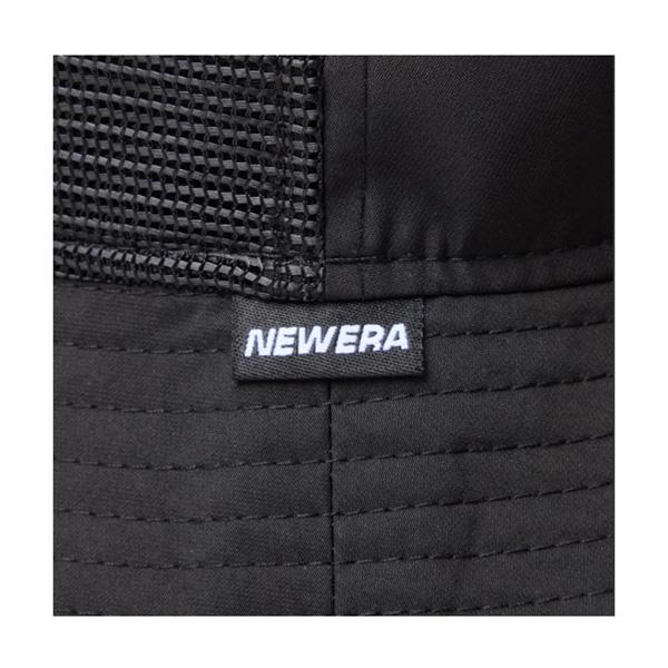 ニューエラ サーフハット NEW ERA OD ADVLTTR UT SURF UV対策 日よけ 帽子 ブラック | NEW ERA | 10