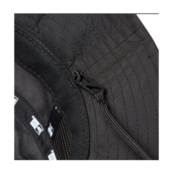 ニューエラ サーフハット NEW ERA OD ADVLTTR UT SURF UV対策 日よけ 帽子 ブラック | NEW ERA | 11