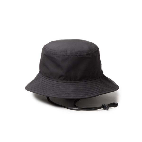 ニューエラ サーフハット NEW ERA OD ADVLTTR UT SURF UV対策 日よけ 帽子 ブラック | NEW ERA | 04