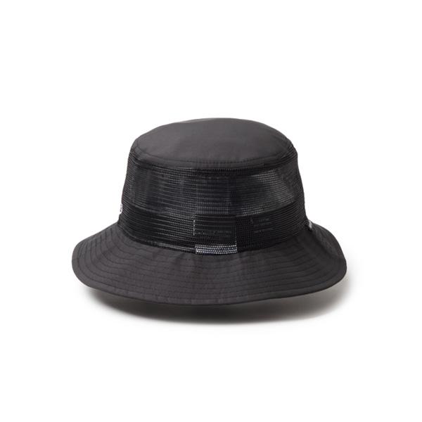 ニューエラ サーフハット NEW ERA OD ADVLTTR UT SURF UV対策 日よけ 帽子 ブラック | NEW ERA | 07