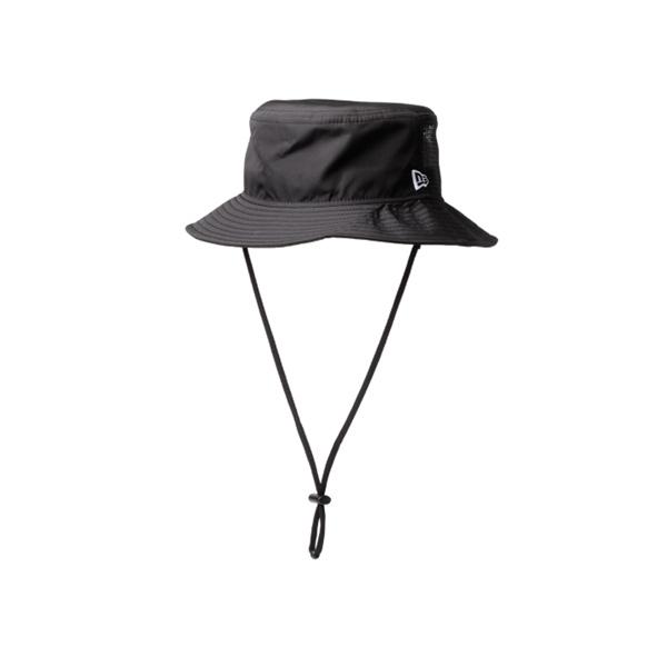 ニューエラ サーフハット NEW ERA OD ADVLTTR UT SURF UV対策 日よけ 帽子 ブラック | NEW ERA | 08
