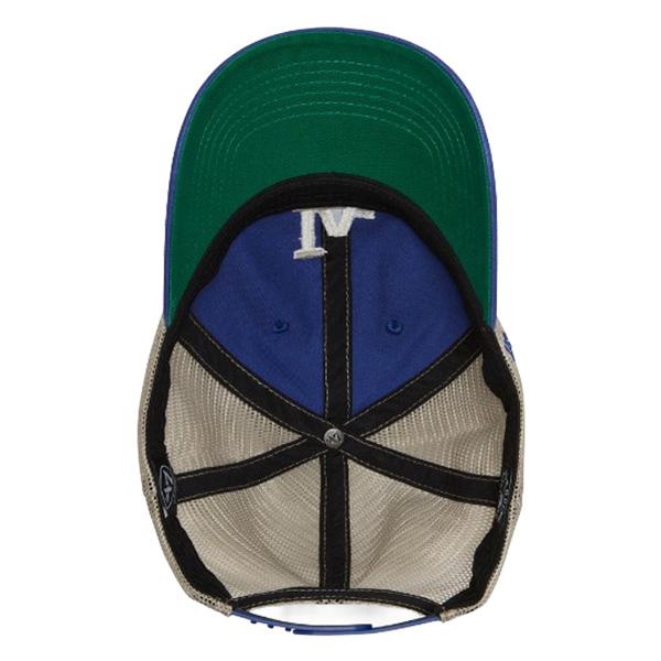 47ブランド キャップ 47Brand MLB CLEAN UP メッシュ ロサンゼルス・ドジャース ロイヤル 帽子 | ブランド登録なし | 04