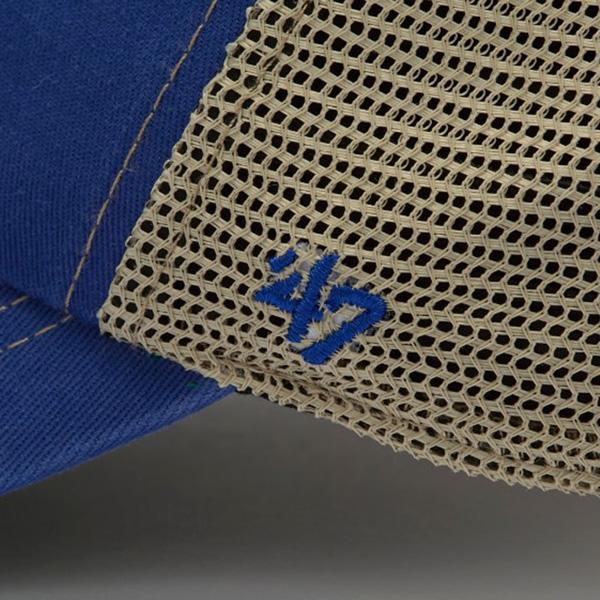 47ブランド キャップ 47Brand MLB CLEAN UP メッシュ ロサンゼルス・ドジャース ロイヤル 帽子 | ブランド登録なし | 08