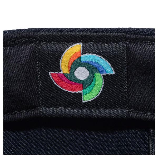 ニューエラ キャップ NEW ERA 9FORTY サムライジャパン Jロゴ サイドJAPAN ネイビー 帽子 | NEW ERA | 09