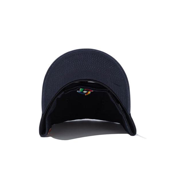 ニューエラ キャップ NEW ERA 9FORTY サムライジャパン Jロゴ サイドJAPAN ネイビー 帽子 | NEW ERA | 10