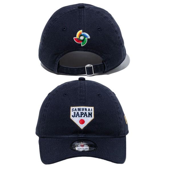 ニューエラ キャップ NEW ERA 9TWENTY SAMURAI JAPAN ネイビー 帽子 | NEW ERA | 07