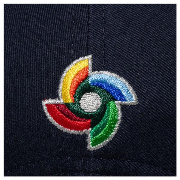 ニューエラ キャップ NEW ERA 9TWENTY SAMURAI JAPAN ネイビー 帽子 | NEW ERA | 09