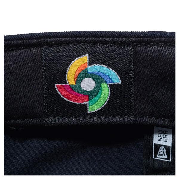 ニューエラ キャップ NEW ERA 9TWENTY SAMURAI JAPAN ネイビー 帽子 | NEW ERA | 10