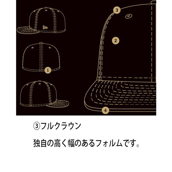 ニューエラ キャップ NEW ERA 59FIFTY JAPAN BASE REAR EMB ネイビー 帽子 | NEW ERA | 20