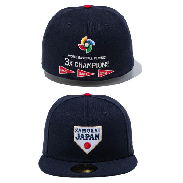 ニューエラ キャップ NEW ERA 59FIFTY JAPAN BASE REAR EMB ネイビー 帽子 | NEW ERA | 13